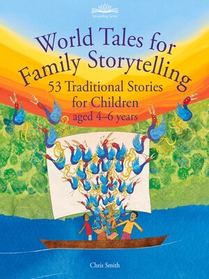 cover image of World Tales for Family Storytelling